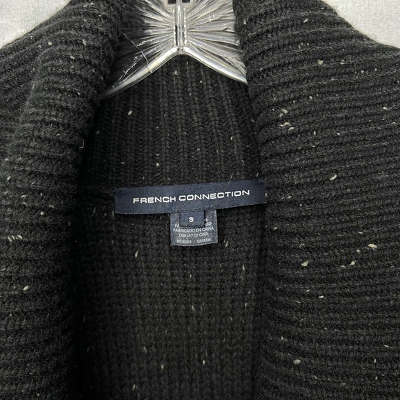 French Connection Wrap Sweater - Picture 3 of 6